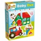 Lisciani Carotina Baby Фермата - Бебешки пъзел Продукт Lisciani Carotina Baby Фермата - Бебешки пъзел - 2 - BG Hlapeta
